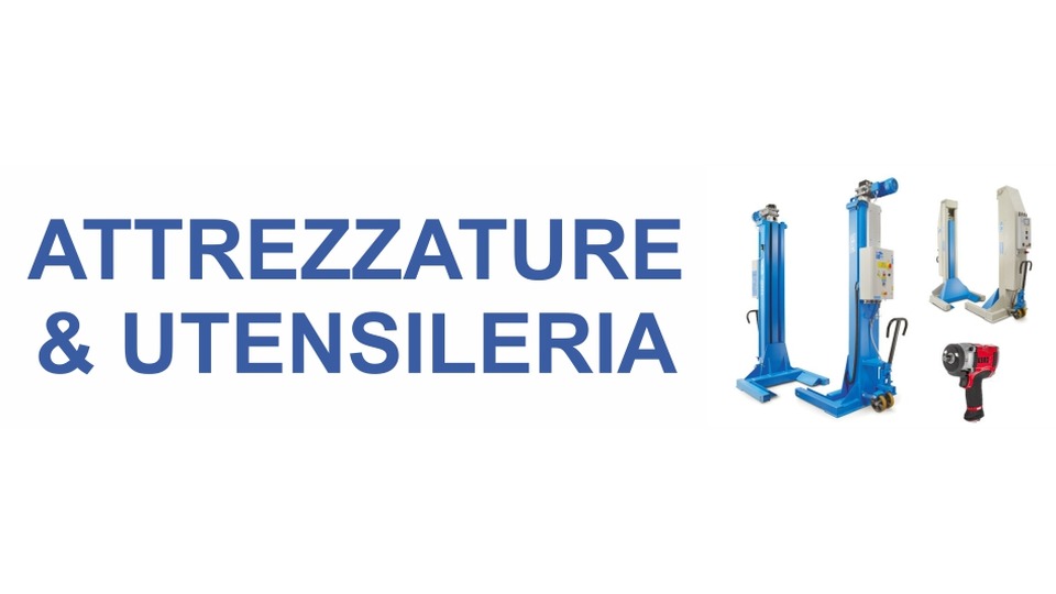 Attrezzature e Utensileria