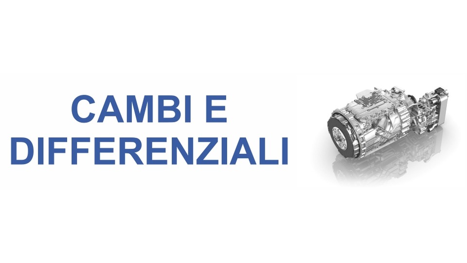 Cambi & Differenziali
