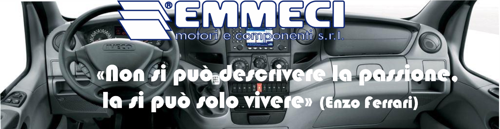 La passione per il nostro lavoro