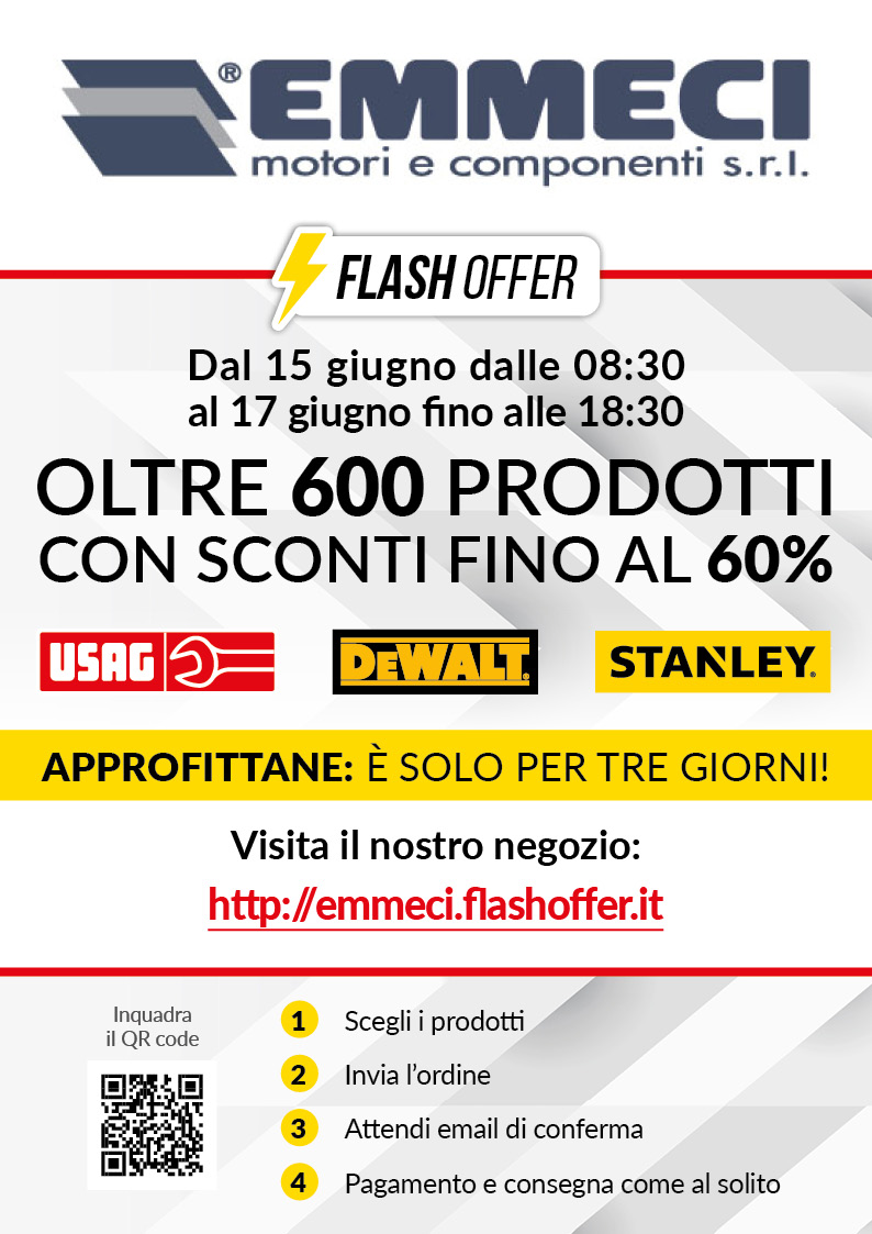 FLASHOFFER