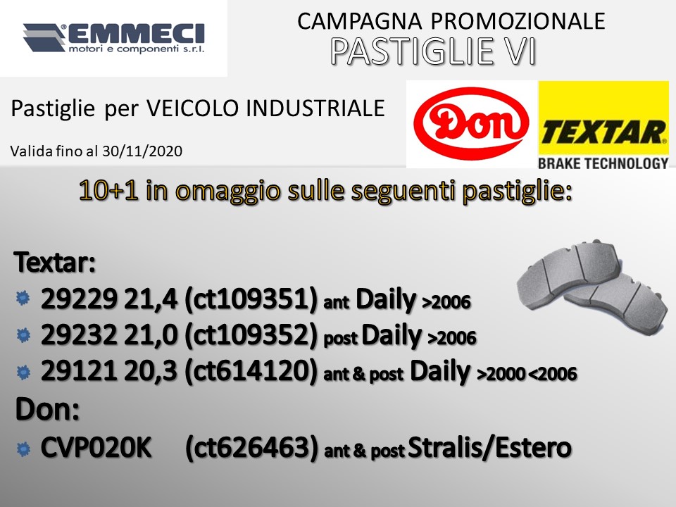 Promo Freni