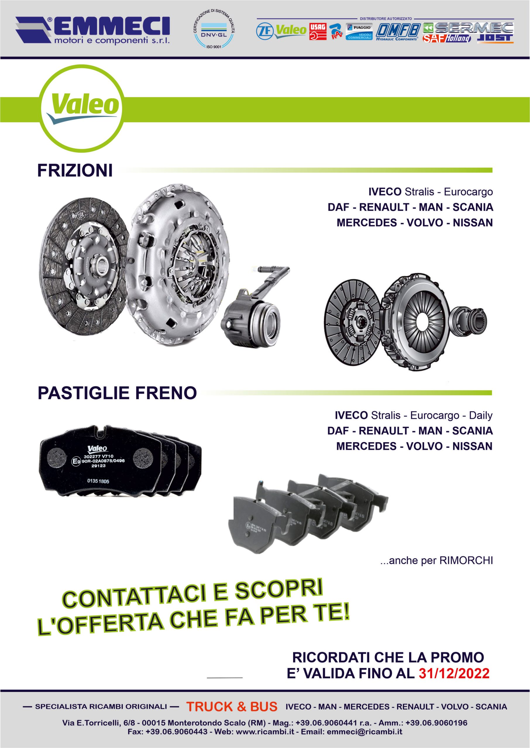 PROMO VALEO